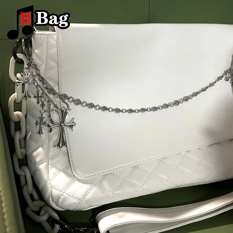 Булавка для сумки аксессуары мужчин и женщин брошь-Крест в стиле панк украшение