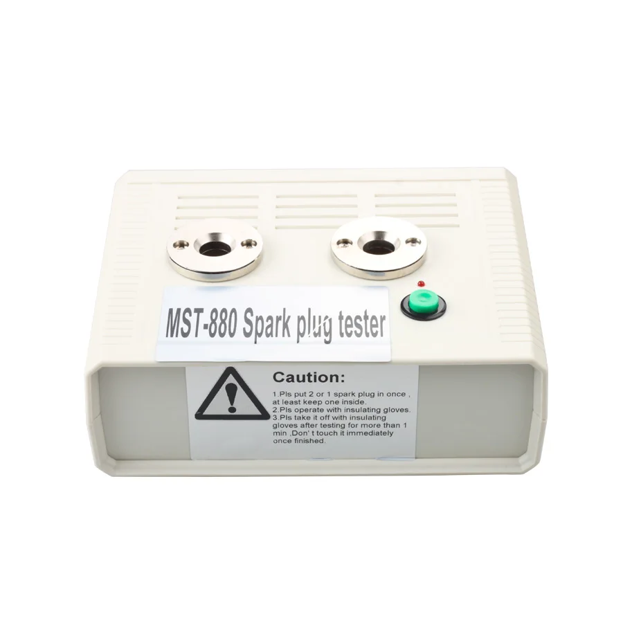 Brand new 2019 Automobile and motorcycle ignition pulse signal tester MST-880 analog car system | Автомобили и мотоциклы