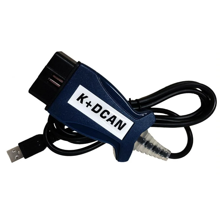 10 шт. INPA K + может с FTDI FT232RL чип OBDll кабель диагностический DCAN переключатель