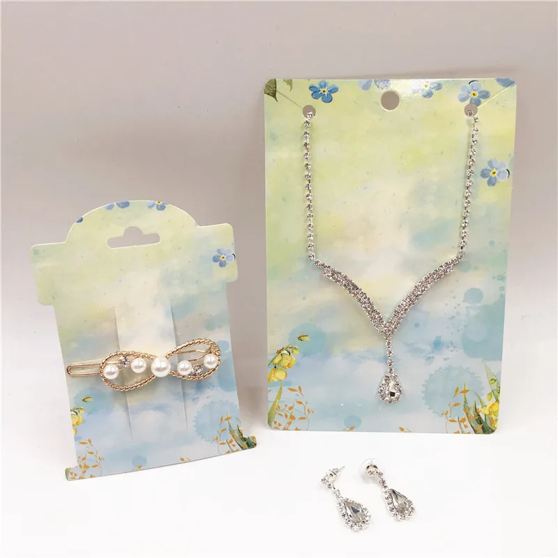 10 шт. 2 новая модель популярная DIY модная витрина для ювелирных изделий