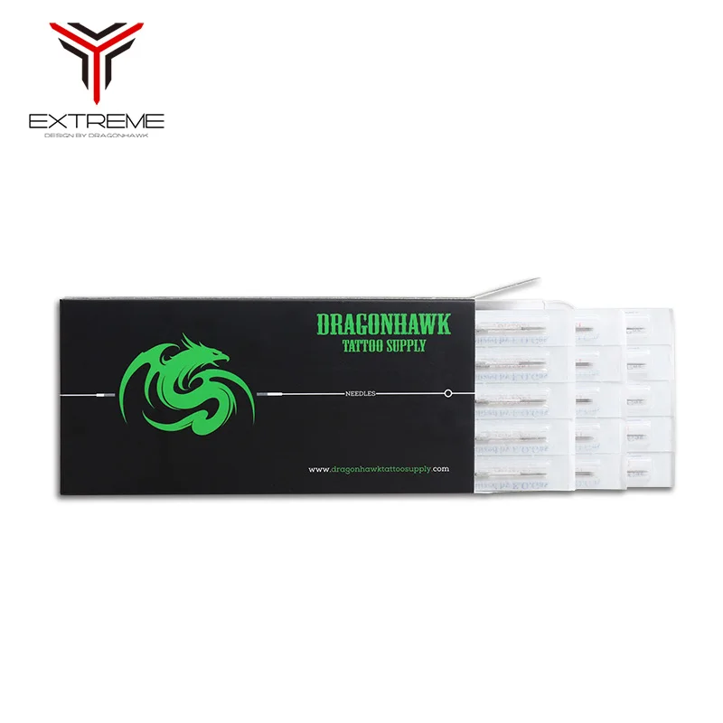 3RL 5RL 7RL 9RL 5M1 7M1 9M1 100 шт. Одноразовые Иглы для татуировки Бесплатная доставка |