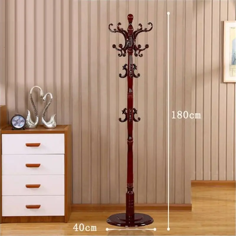 Number 3 Стенд Appendiabiti Terra пальто стены Decorativos Colgador Pared стойки дерево Cabide Wieszak Perchero De Pie Cintre вешалка для одежды - Цвет: Number 3