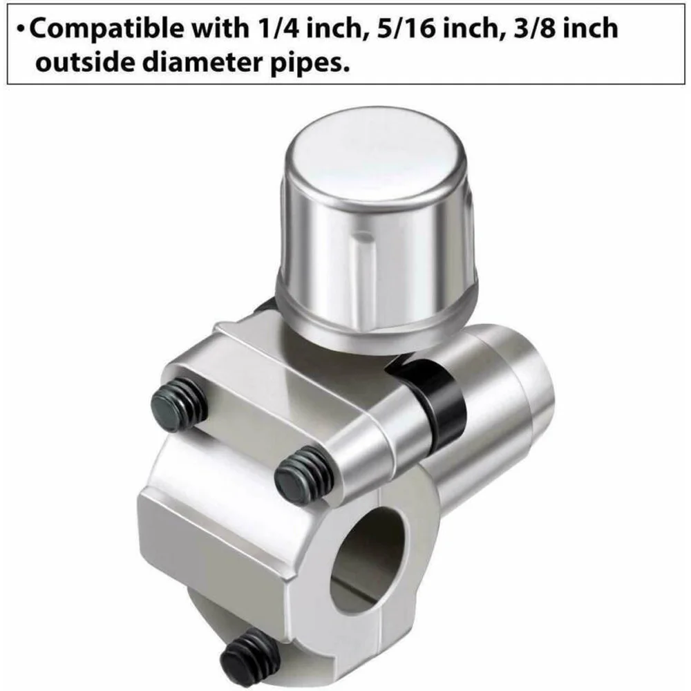 

BPV31 Hose Refrigerant Valve 3Pcs Bullet Piercing Can Tank Tools Industrial
