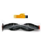 Основные роликовая щетка замена для Neato Botvac D серии D3 D4 D5 D6 D7 D70E D75 D80 Робот Запчасти для пылесоса