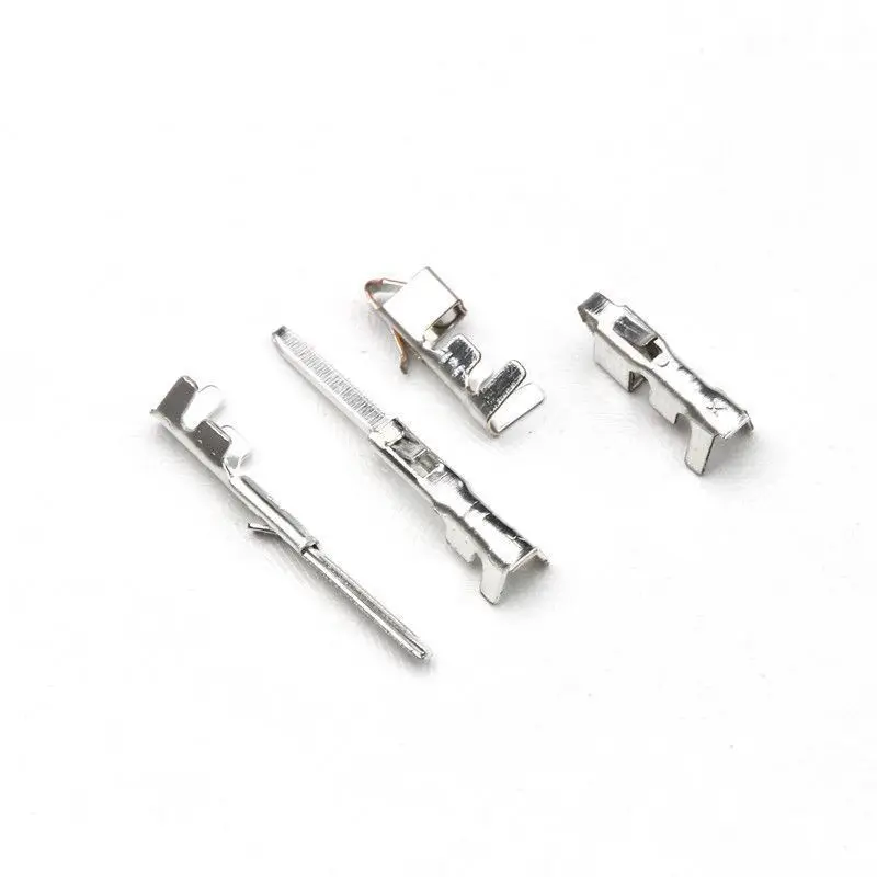 

New 2/3/4/5Pin 2.54mm Dupont Connector Pin Way Cable Plug Electrical Male Female