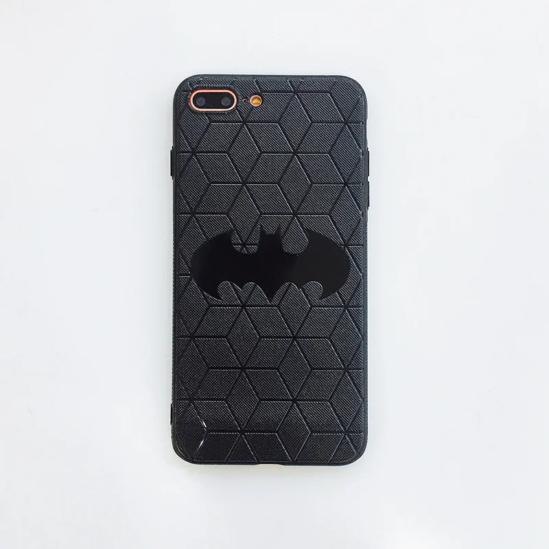 Marvel Мстители Капитан Америка щит супергерой чехол для iPhone 6 6s 7 8 Plus X 10 силиконовый