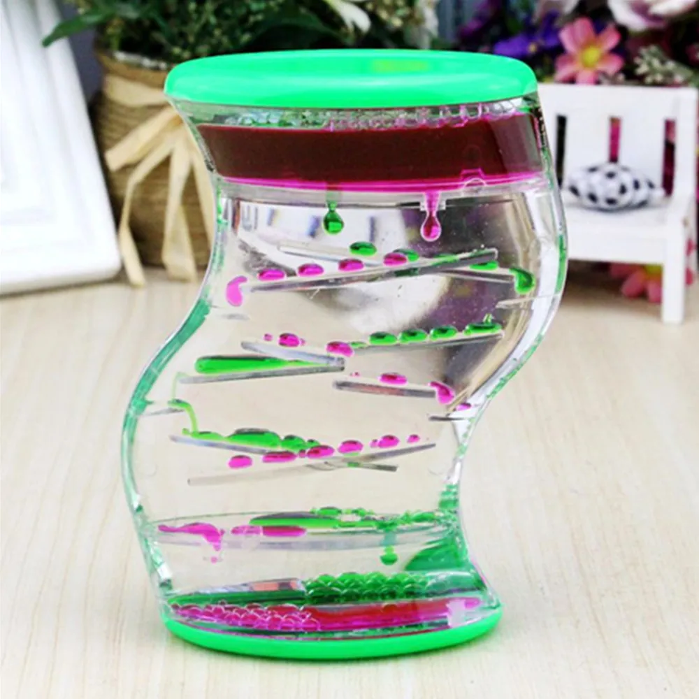 Youda креативное S образное масло твист красивое для талии украшение в форме