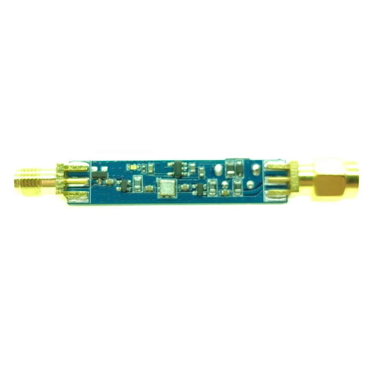 

High Performance Durable 4.5-5V 70mA 433MHz SAW BPF Band-pass Filter Amplifier