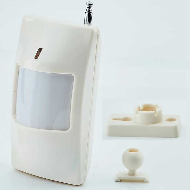 External Antenna Wireless Pir Sensor 315Mhz Or 433Mhz Motion Detector For Gsm Pstn Home Security Alarm | Безопасность и защита