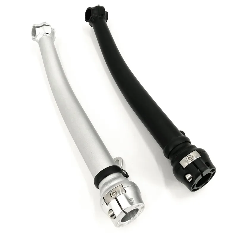 Вынос складного велосипеда Litepro 37 см 35 изогнутый вынос руля 25 4 мм вилка 28 6 части