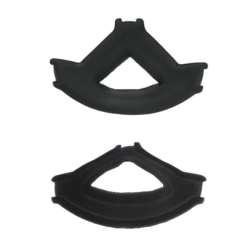 

VR Headset Head Cushion Pad Headband Strap for Oculus Quest 2 Helmet Head Pressure-Relieving Strap Foam Pad