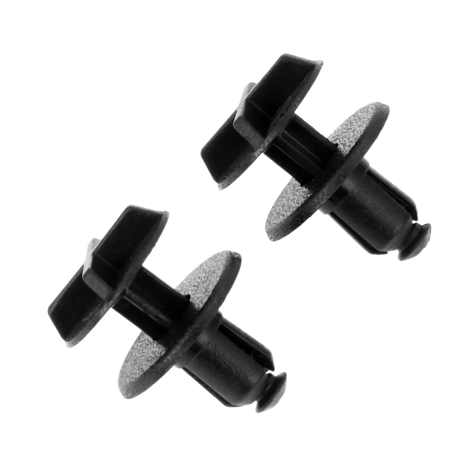 20 шт. пластиковые зажимы для автомобильного бампера бака крышки двигателя