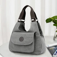 2020 women handbag canvas women shoulder bags designer womens messenger bags ladies casual bags clutch purse crossbody purse