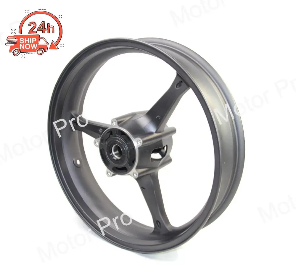 Передний обод для Suzuki GSXR 600 2006 2007 запасные аксессуары мотоциклов GSX R GSXR600 750 1000 GSXR750