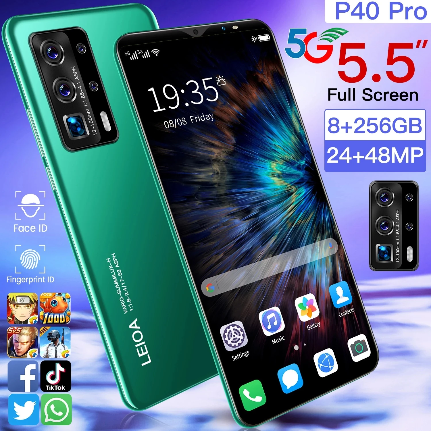 

Android, 5,5 , 4 , 64