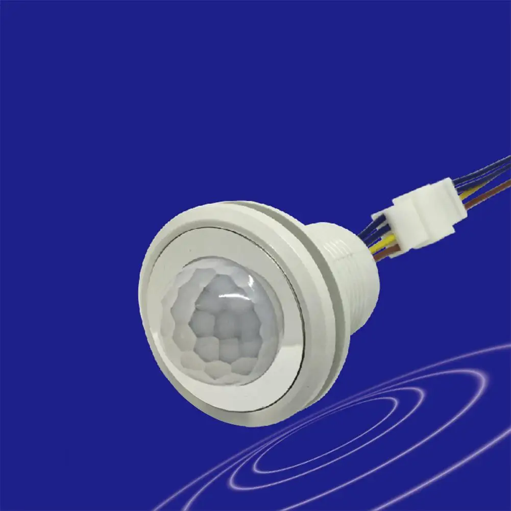 Studyset Домашний крытый Открытый инфракрасный светильник датчик движения времени