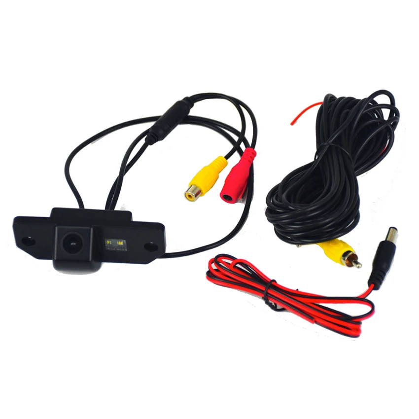 

Car Rear View Reverse Backup Camera For Ford Focus Hatchback 2004 -2008 CCD Night Vision Waterproof high quality RCA
