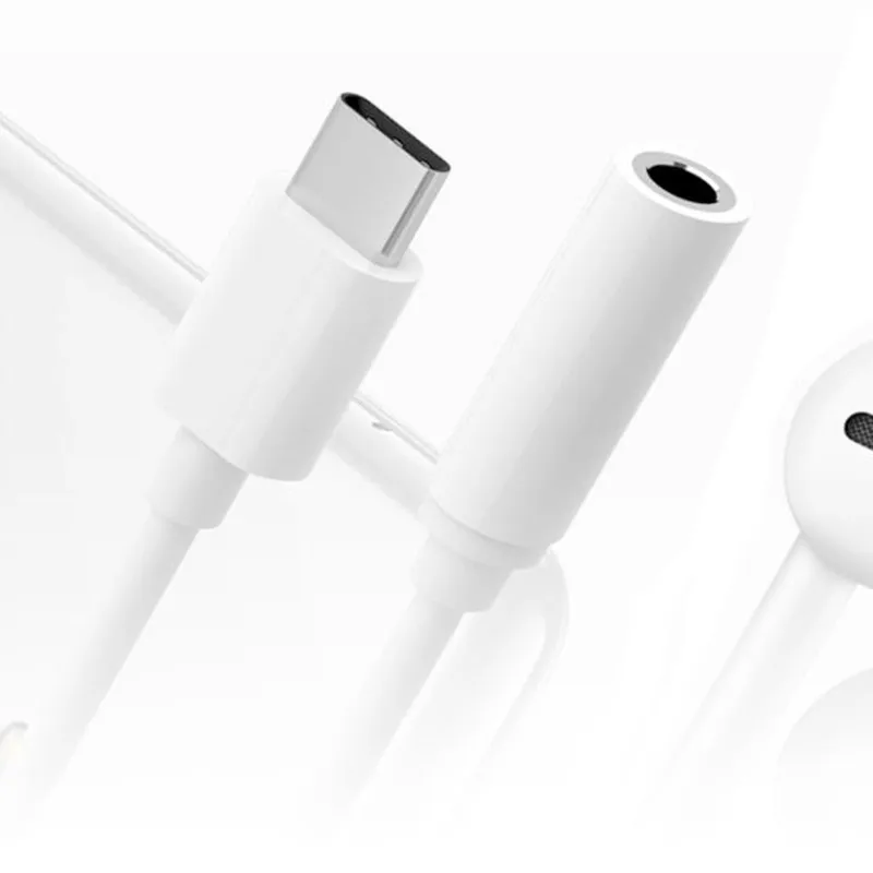 Адаптер для наушников Huawei с USB Type-C на 3 5 мм | Мобильные телефоны и аксессуары