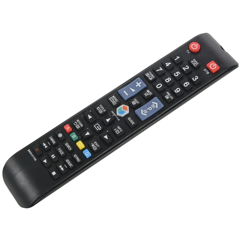 RISE-2X новый пульт дистанционного управления для Samsung SMART TV BN59-01178B UA55H6300AW UA60H6300AW UE32H5500