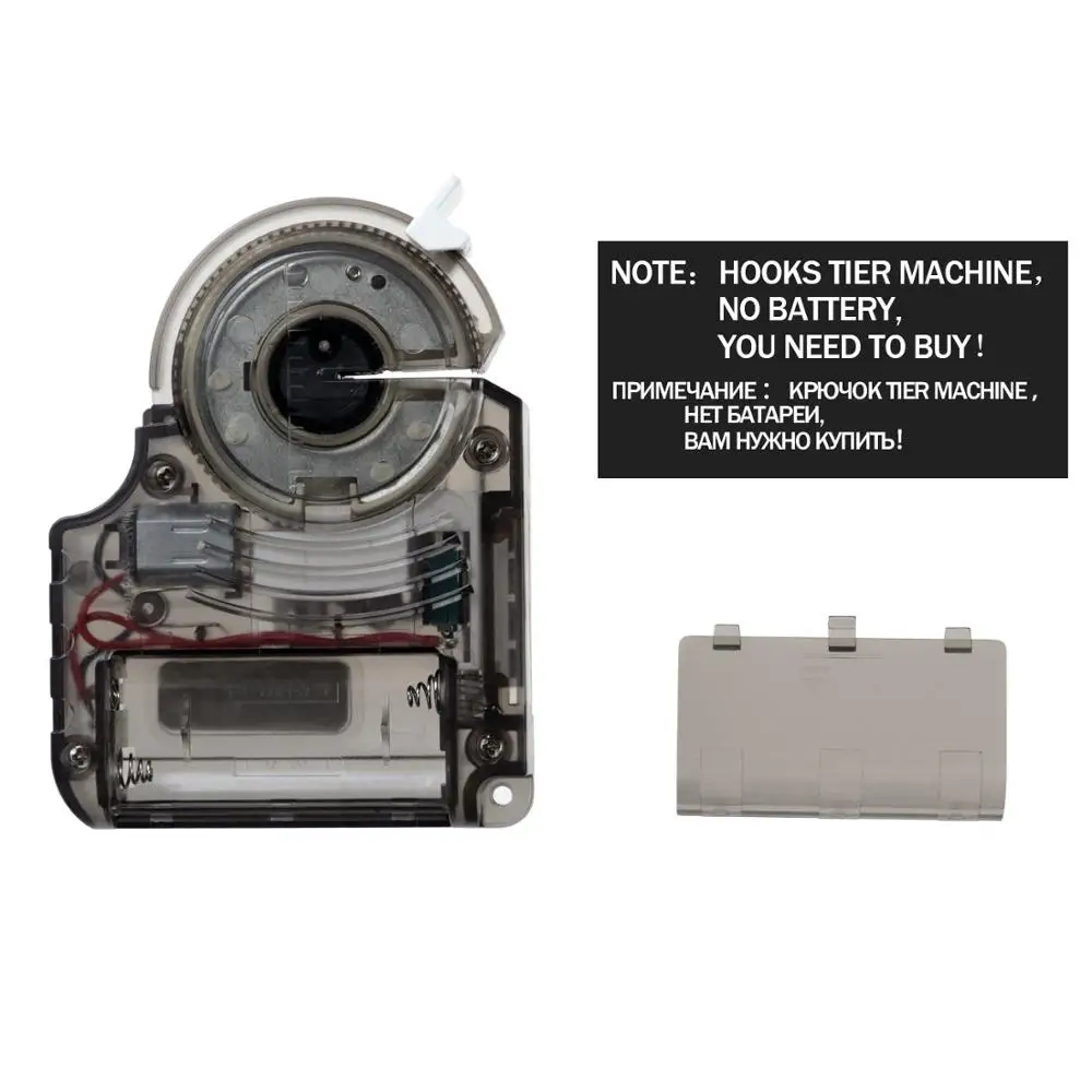 Автоматический Электрический рыболовный крючок леска уровня устройства машина