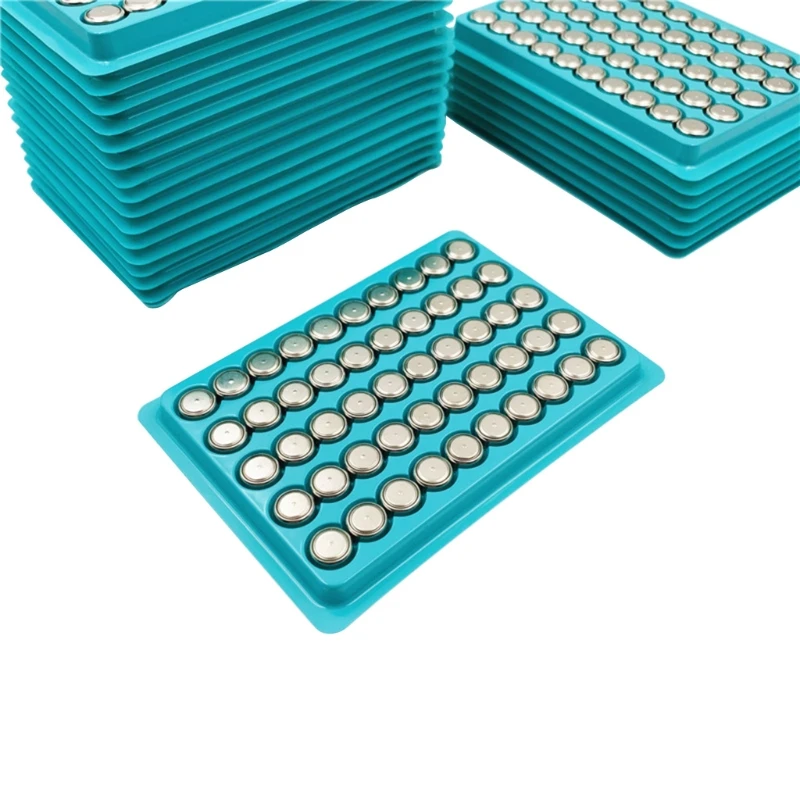 

AG13 Cell Coin Watches Battery lR44357 SR44 A76 IR1154 Alkaline Button Batteries Suitable For Watch 50pcs