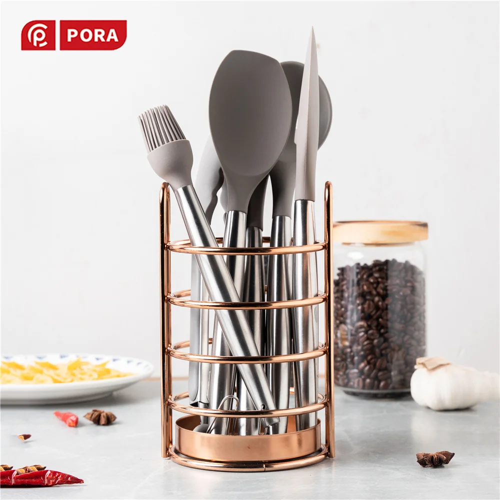 набор для кухни силикон кухонной утвари 5 12 шт кухонных принадлежностей готовки