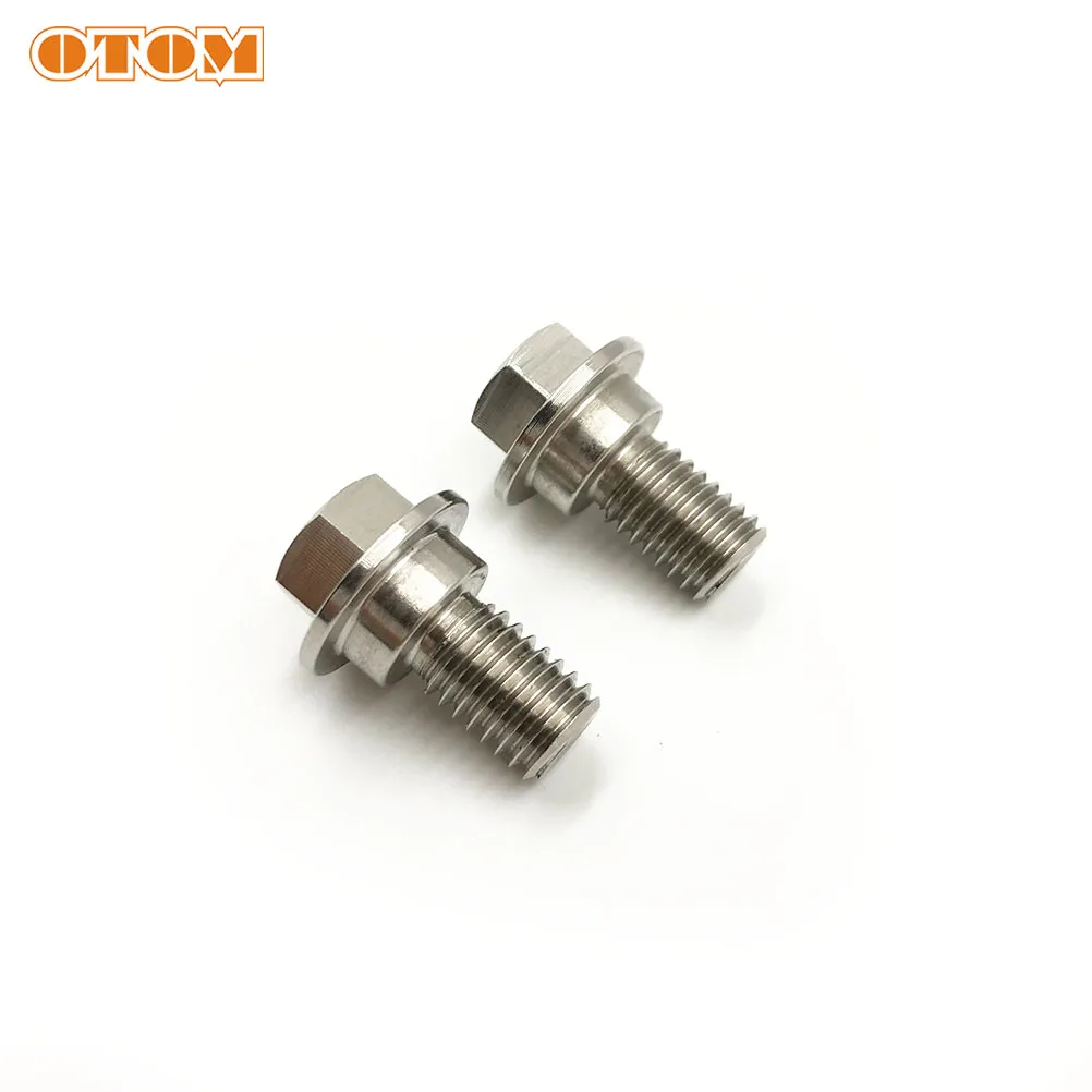 

OTOM мотоцикл M8 Подушка Болт Винт сиденья телефон крышка замок нержавеющая сталь гайка для HONDA CRF150R CRF250R CRF450X CRF450R