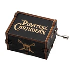 Музыкальная шкатулка Moon Queen Love Gift Musica, подарок на день рождения, античный Кариллон, шкатулка для украшения дома, Новогодняя подарочная коробка