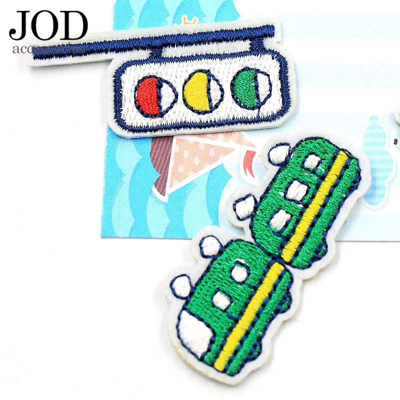 Милая Мини-нашивка для автомобиля одежда утюжок на нашивках вышитая наклейка