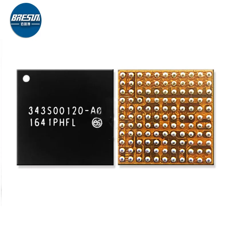 

Charging IC For A1701 / A1709 / A1852 IPAD PRO10.5 Charging IC 343S00120 power IC 343S00090 343S00235 charging IC