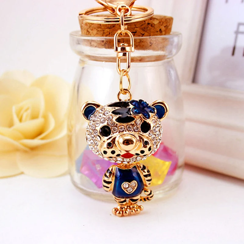 

1 шт., подвеска в виде тигра для девочек и женщин