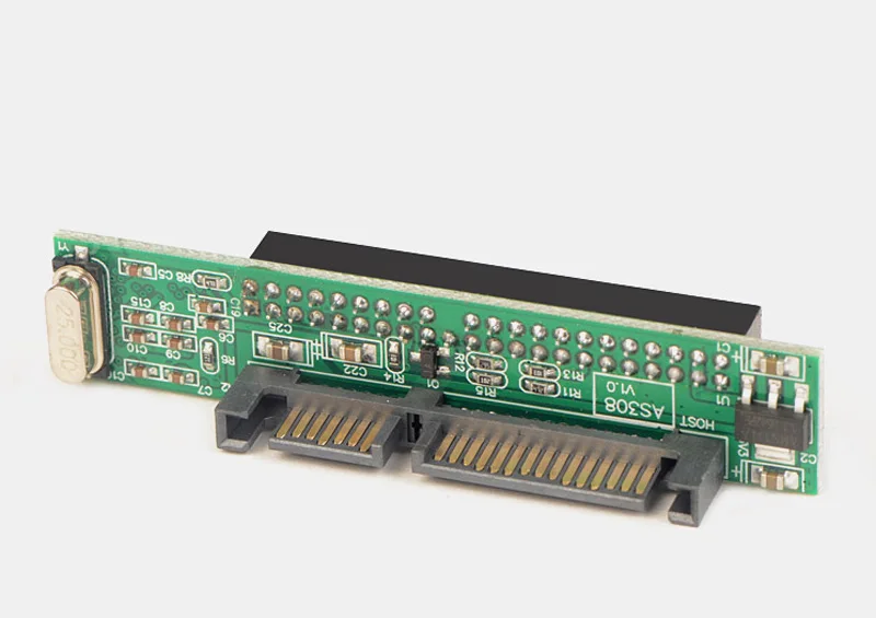 Переходник для жесткого диска 2 5 дюйма с IDE на 7 + 15 22 pin | Компьютеры и офис