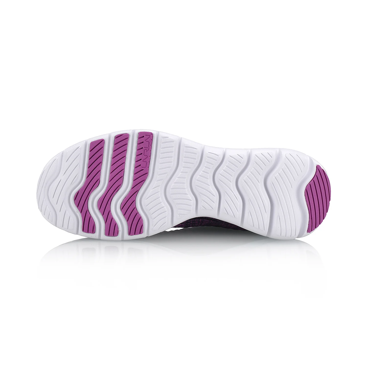 Li Ning для женщин SMART MOVE кроссовки светильник ТПУ Поддержка подкладка Ли Нин