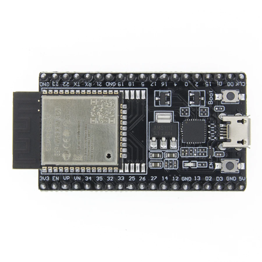 ESP32-DevKitC core board ESP32 ESP32-WROOM-32D ESP32-WROOM-32U для Arduino | Электронные компоненты и