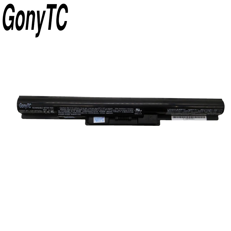 Японская ячеечная VGP BPS35A Батарея для SONY Vaio подходит 14E 15E SVF1521A2E SVF15217SC SVF14215SC SVF15218SC