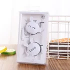 Наушники проводные со встроенным микрофоном и функцией шумоподавления