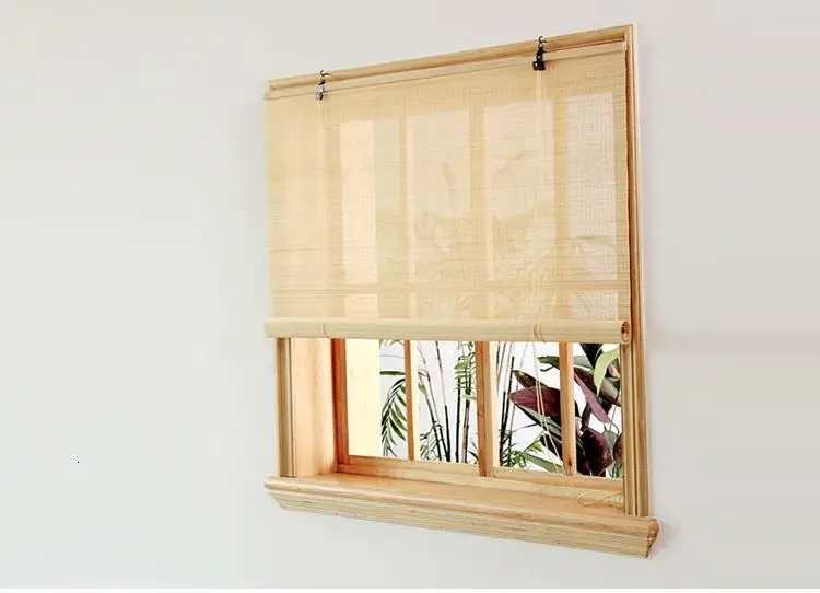 Percianas Vouwgordijnen на Okna Rolety бамбуковые шторы Cortinas Rolgordijnen Estores Enrollables Para Ventanas Persianas жалюзи