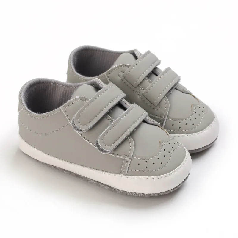 New Baby Shoes Leather Boy Girl Shoes Toddler Soft Sole Anti-slip Casual First Walkers Infant Newborn Crawl Crib Moccasins Shoes images - 6