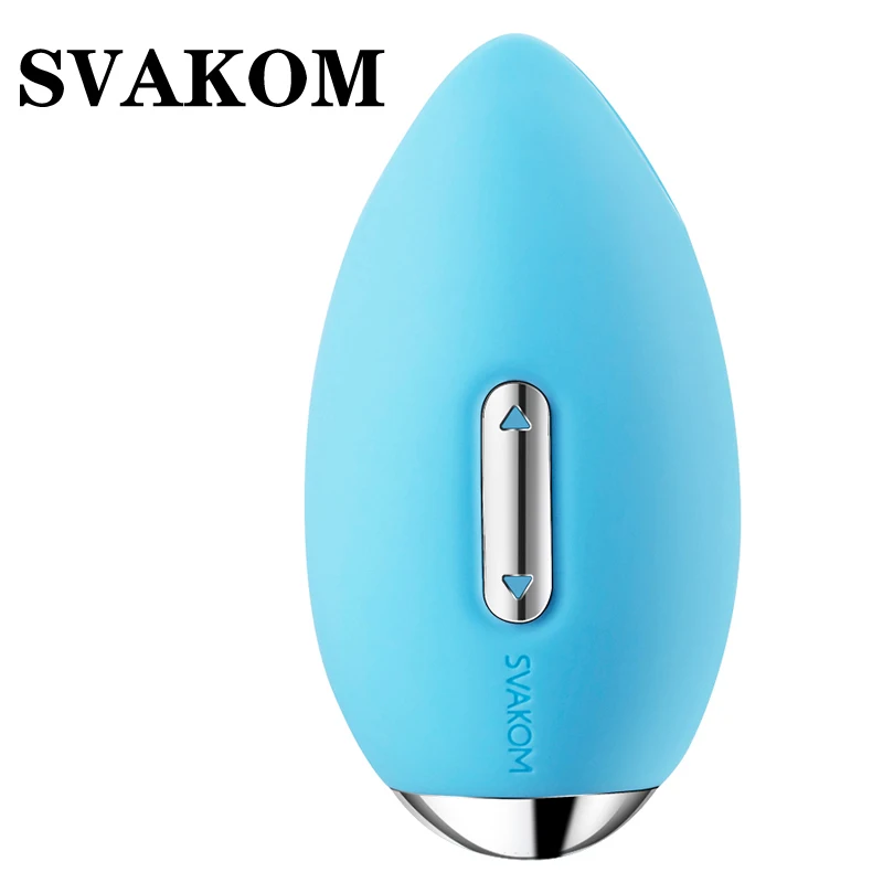 Женская мастурбация SAVKOM конфетный вибратор яйцо Вагина Вибратор клиторальная