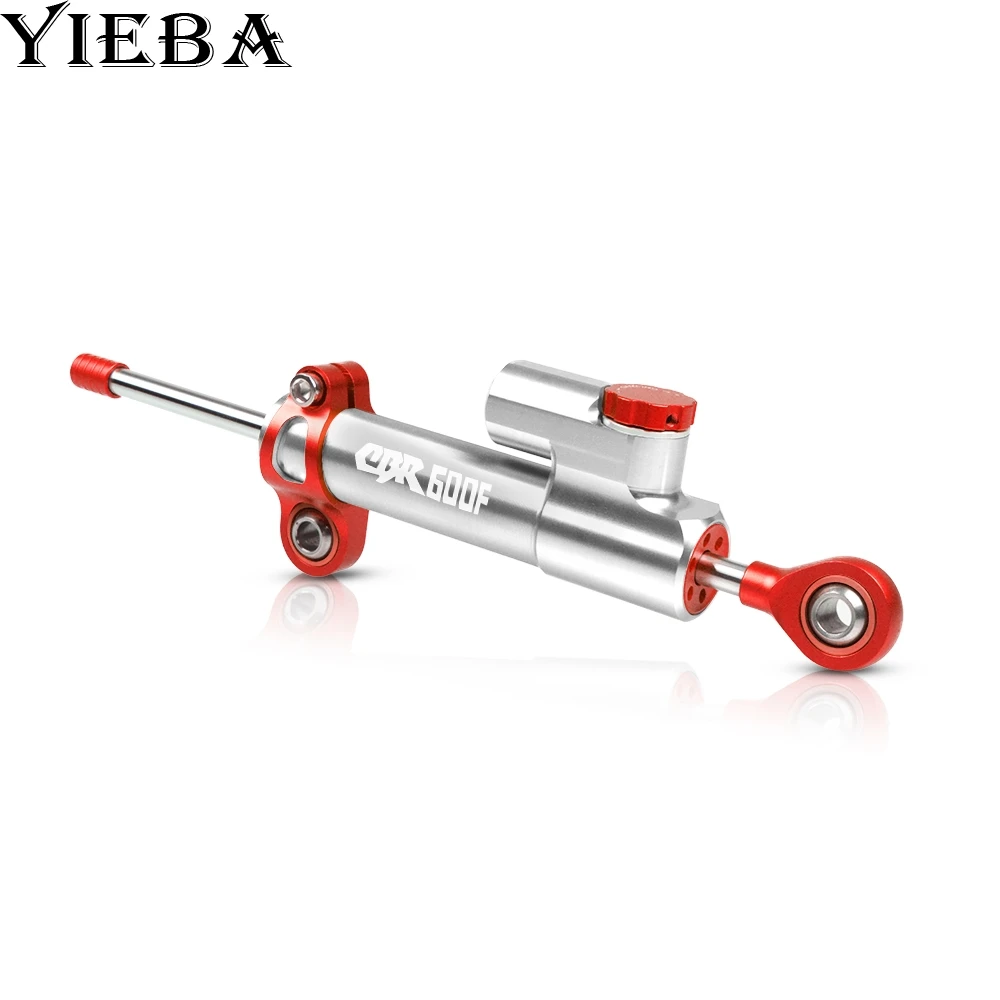 SLRD CBR600F Для HONDA CBR600F 2011-2013 CBR 600F 2011 2012 мотоциклетный демпфер руля стабилизация безопасности кронштейн крепления комплект мотоцикла - Цвет: SLRD CBR600F