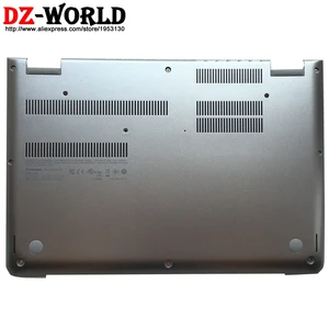new original silver shell bottom base cover lower case for lenovo thinkpad s3 yoga 14 20dm 20dn laptop 00up365 free global shipping