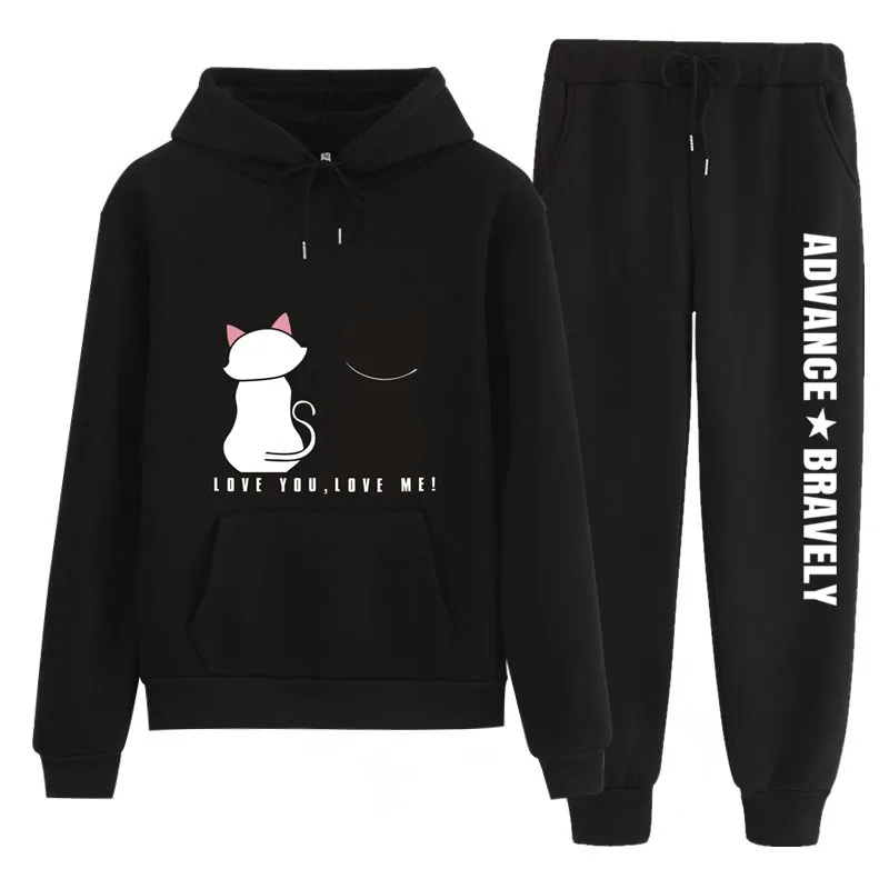 Новинка 2021 весенне-зимний спортивный костюм модная спортивная одежда для мужчин