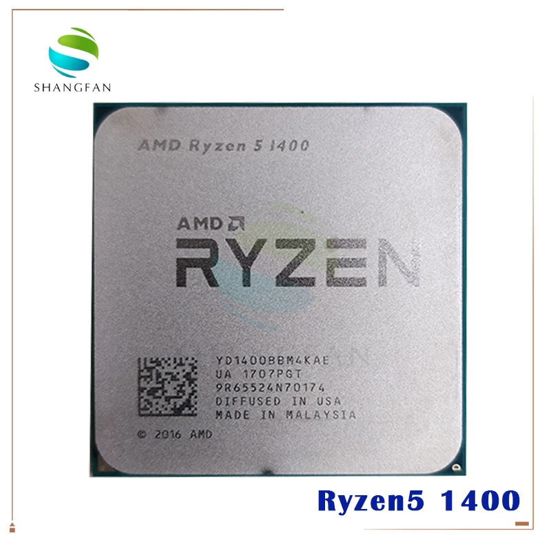 Amd ryzen 1400: низкие цены купить в