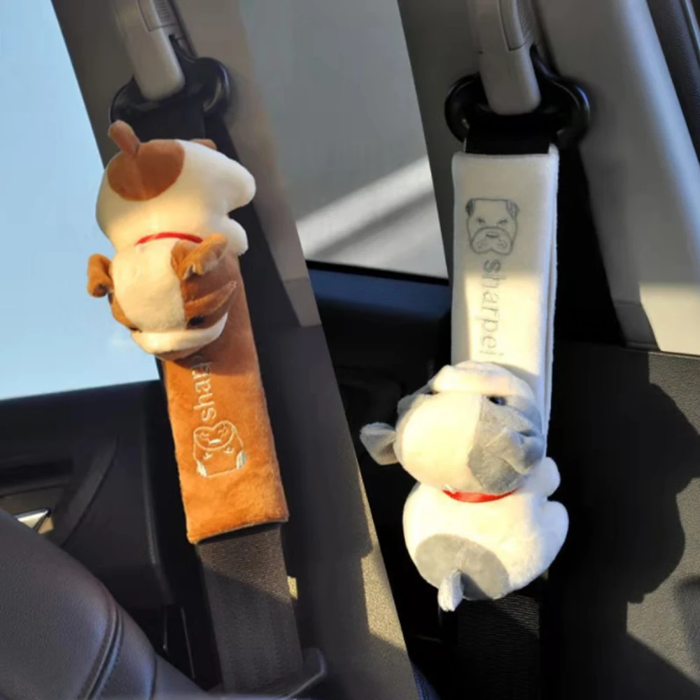 

Универсальная подкладка на плечо для автомобильного ремня безопасности