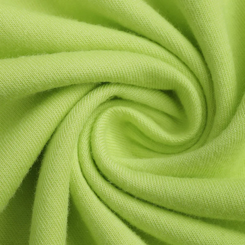 Мужская и женская хлопковая Футболка с индивидуальным принтом летние свободные