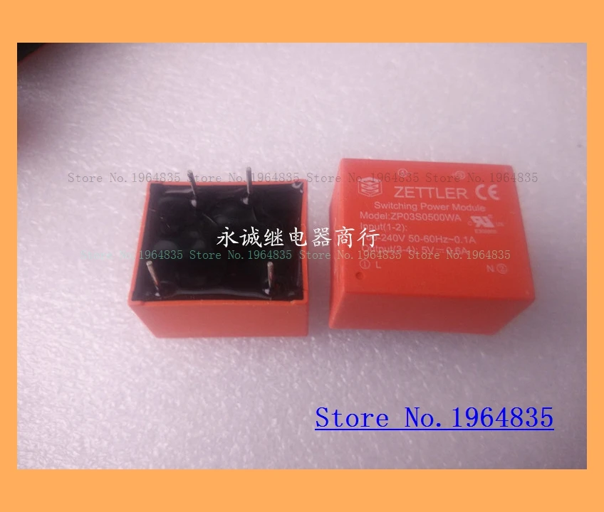 

ZP03S0500WA