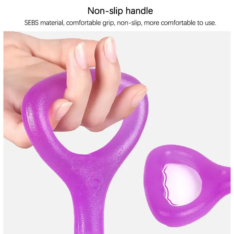 

sebs8 fitness pull rope exercise arm strength portable easy to clean practice yoga right angle shoulder artifact Yoga Belt TSLM1