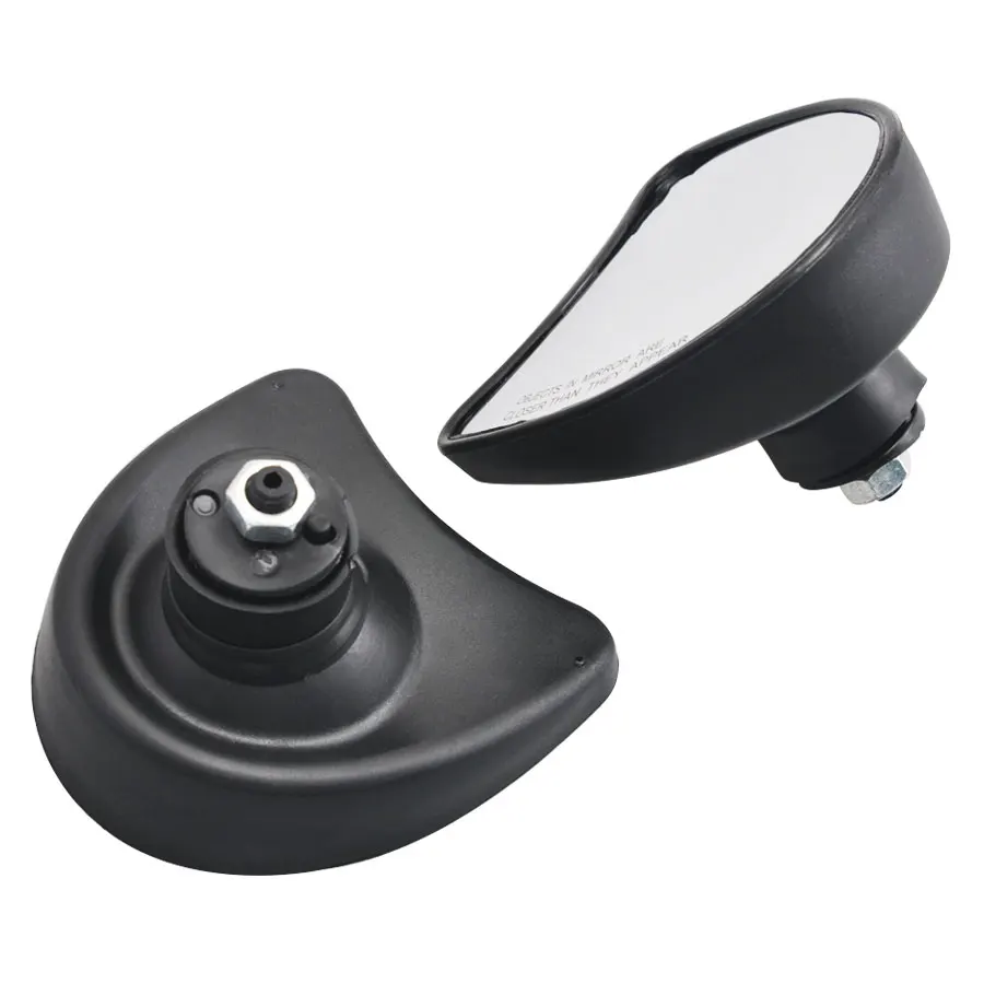 

Motorcycle Accessories Fairing Mount Rearview Side Mirrors For Harley Electra Street Glide 1996-2013 Models