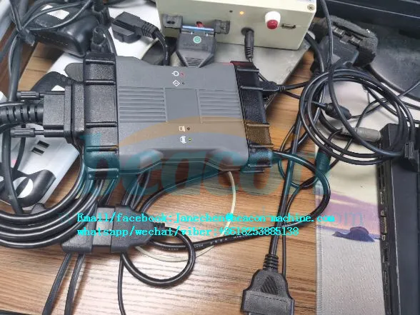 Ноутбук Thoughbook CF19 + Мультиплексор MB STAR C6 для Benz mb SD Connect xentry das wis epc VXDIAG c6