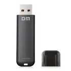 Внешний Твердый флеш-накопитель DM FS390 USB3.1, 64 ГБ, 128 ГБ, 256 ГБ, со скоростью сверхбыстрой передачи данных до 300, МБс.